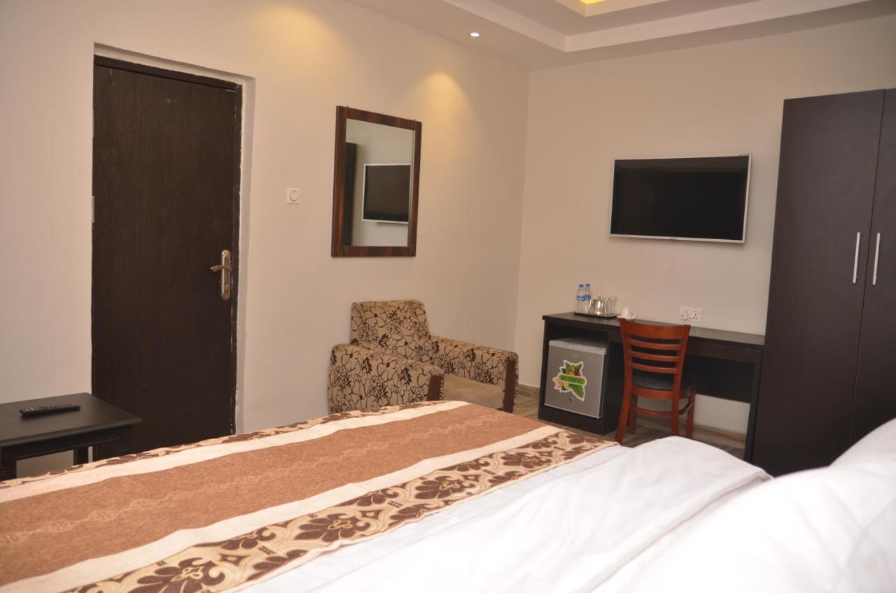 Residency Hotel Lekki Lagos Exteriör bild