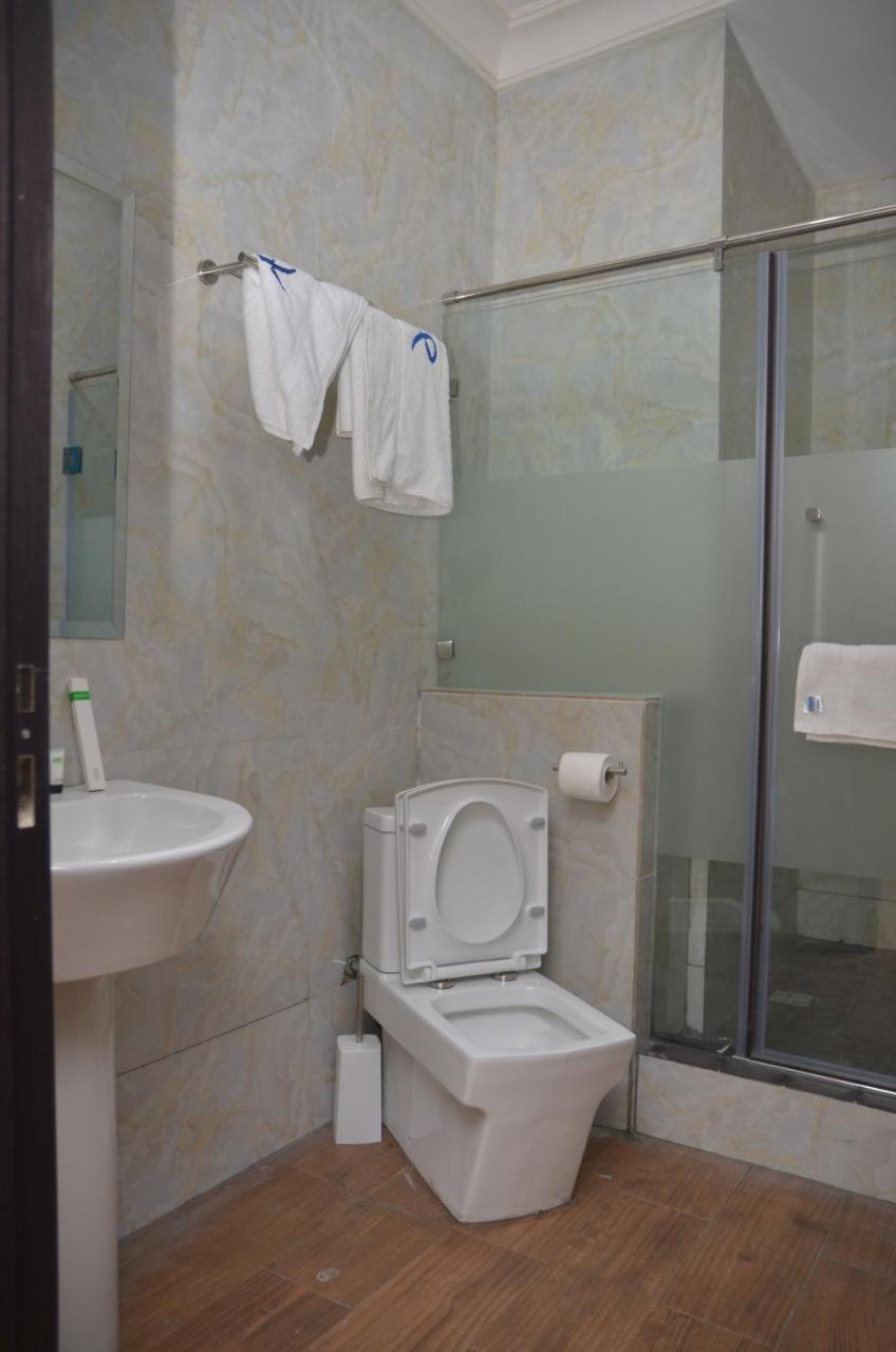 Residency Hotel Lekki Lagos Exteriör bild
